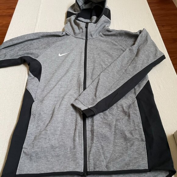 Nike Dri-Fit Warmup Top Sz Mens SMALL - Picture 5 of 5